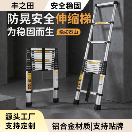 6.3metres Telescopic Ladder