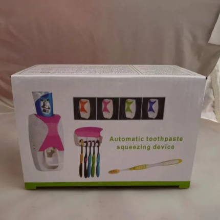 TOOTHPASTE DISPENSER