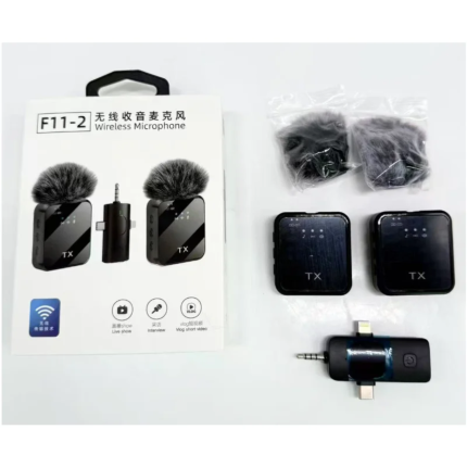 F11-2  Wireless Microphone