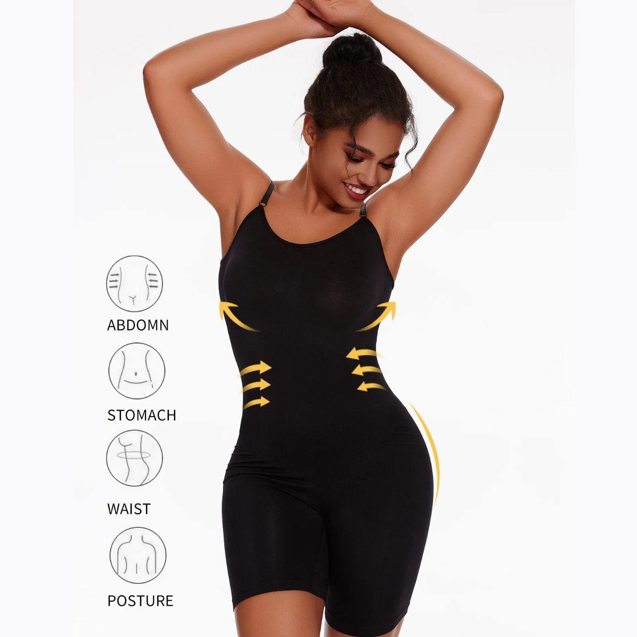 Overall Shaper