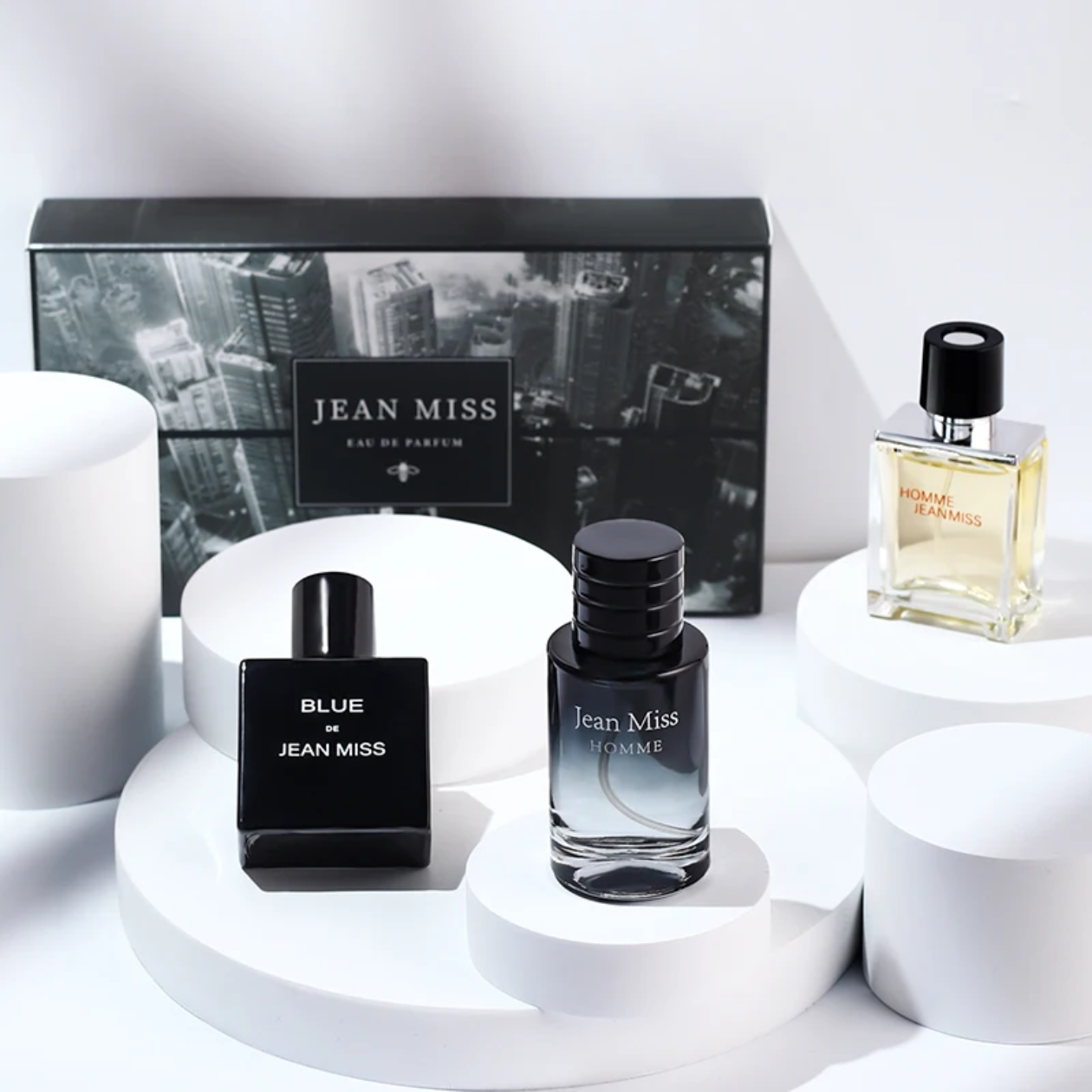 Jean miss perfume