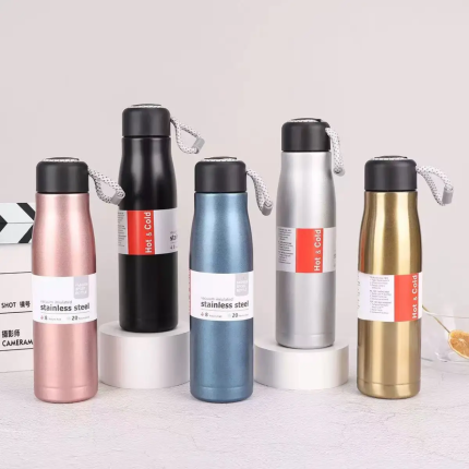 Hot and cold flask