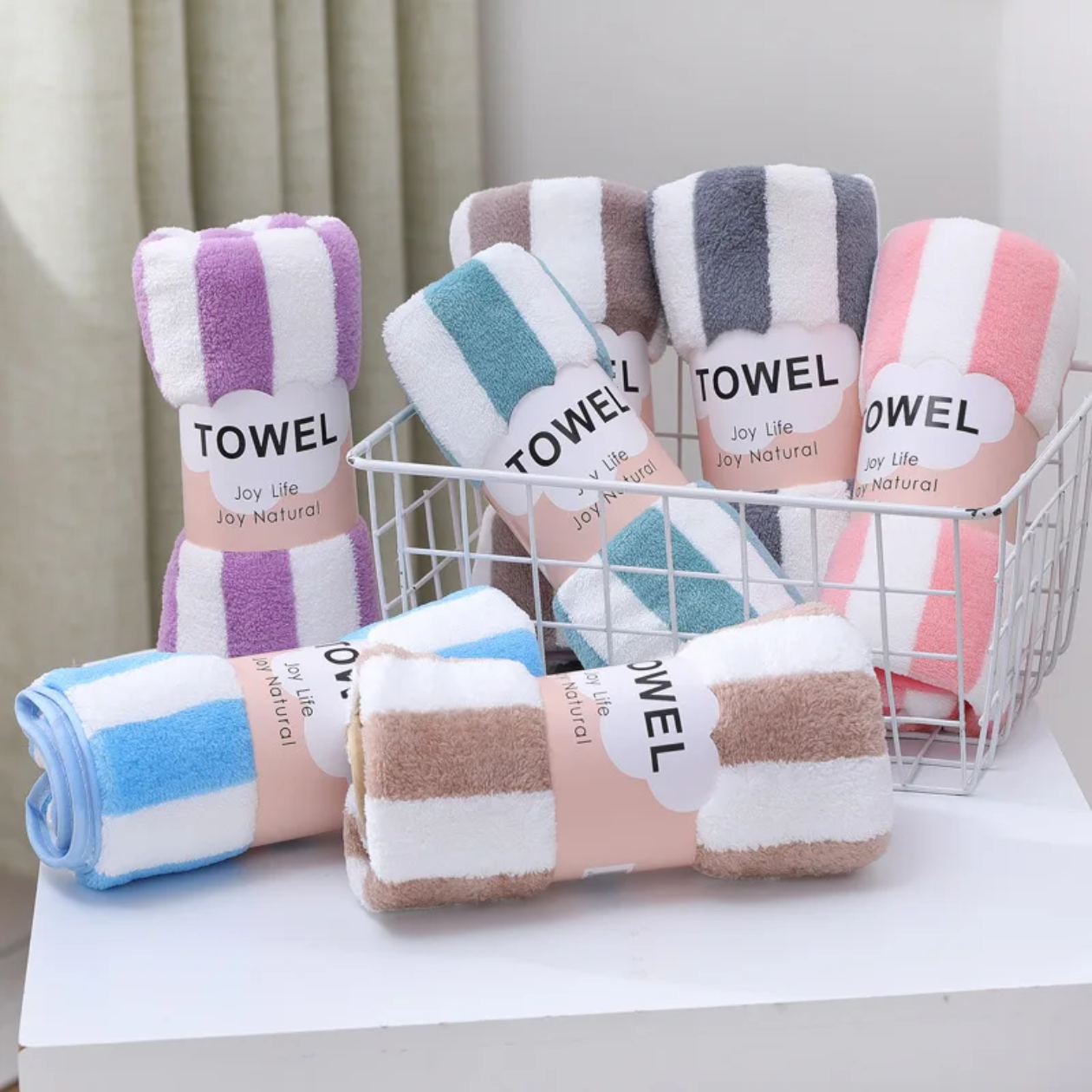 5in1 Gym towel