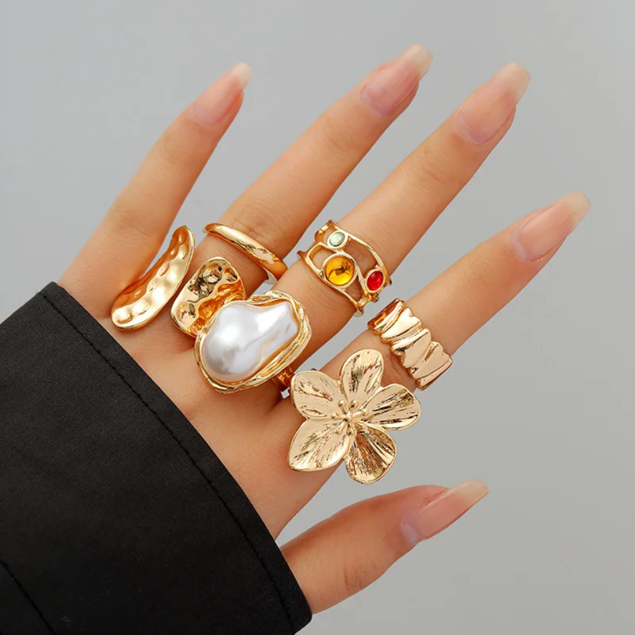 Knuckle Ring 01