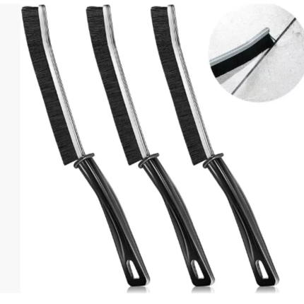 Black mini brush