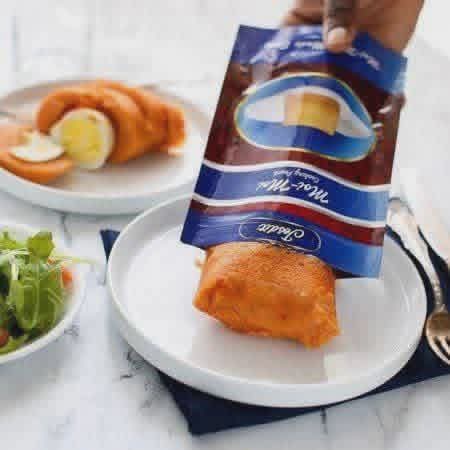 Reuseable Moimoi Pouch