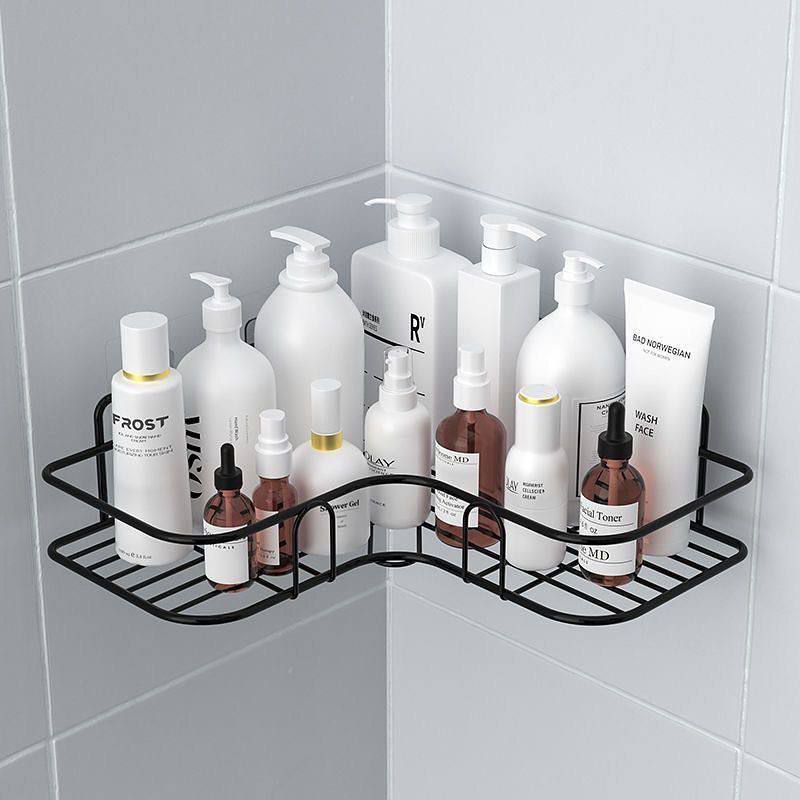 Bathroom rack