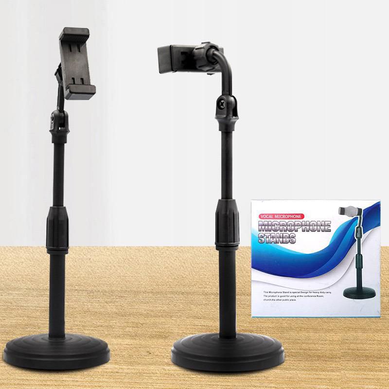 Microphone stand