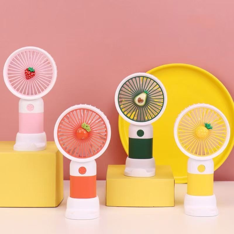 Handheld Mini Rechargeable Fan