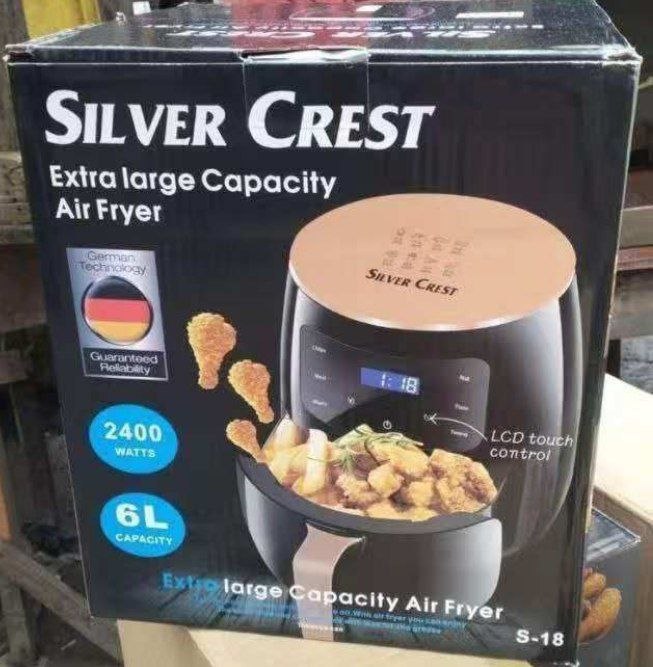 Silvercrest Airfryer