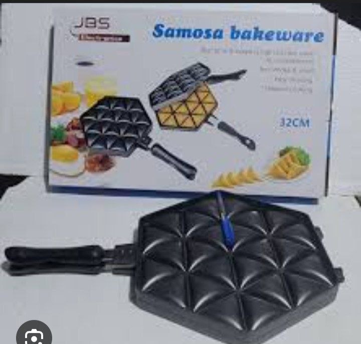 Samosa bakeware