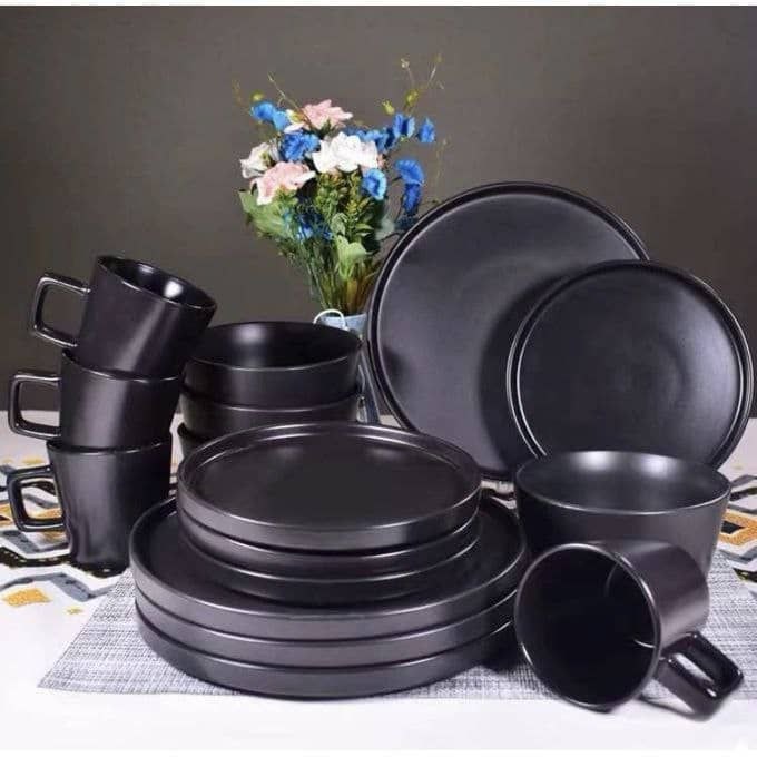 16 pieces Dinner Set