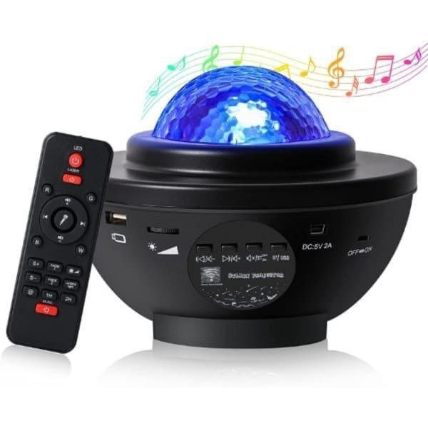 Starry light with Bluetooth