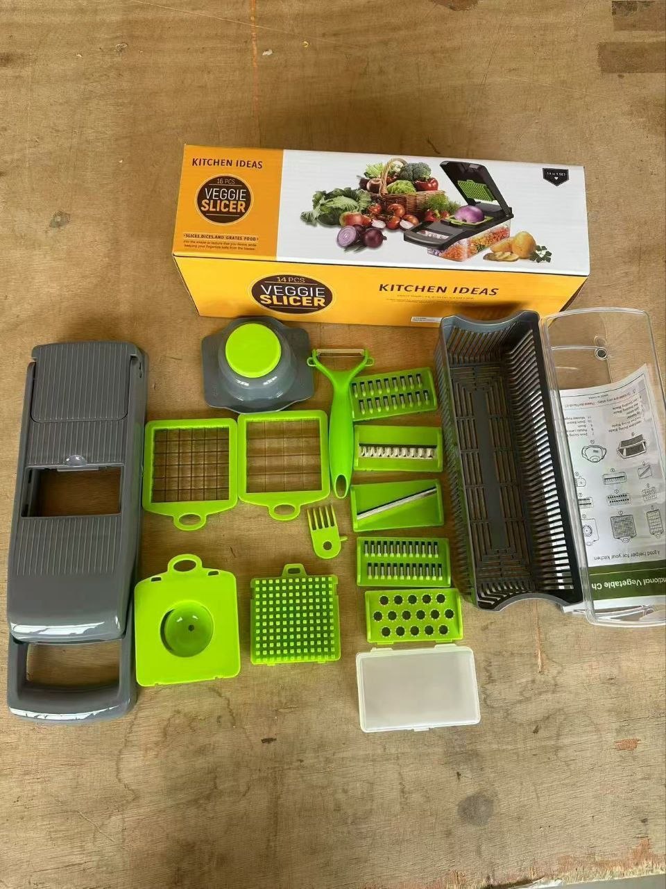 Vegetable slicer