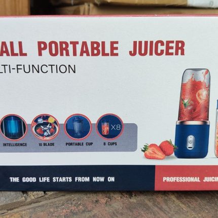 Professional juice maker