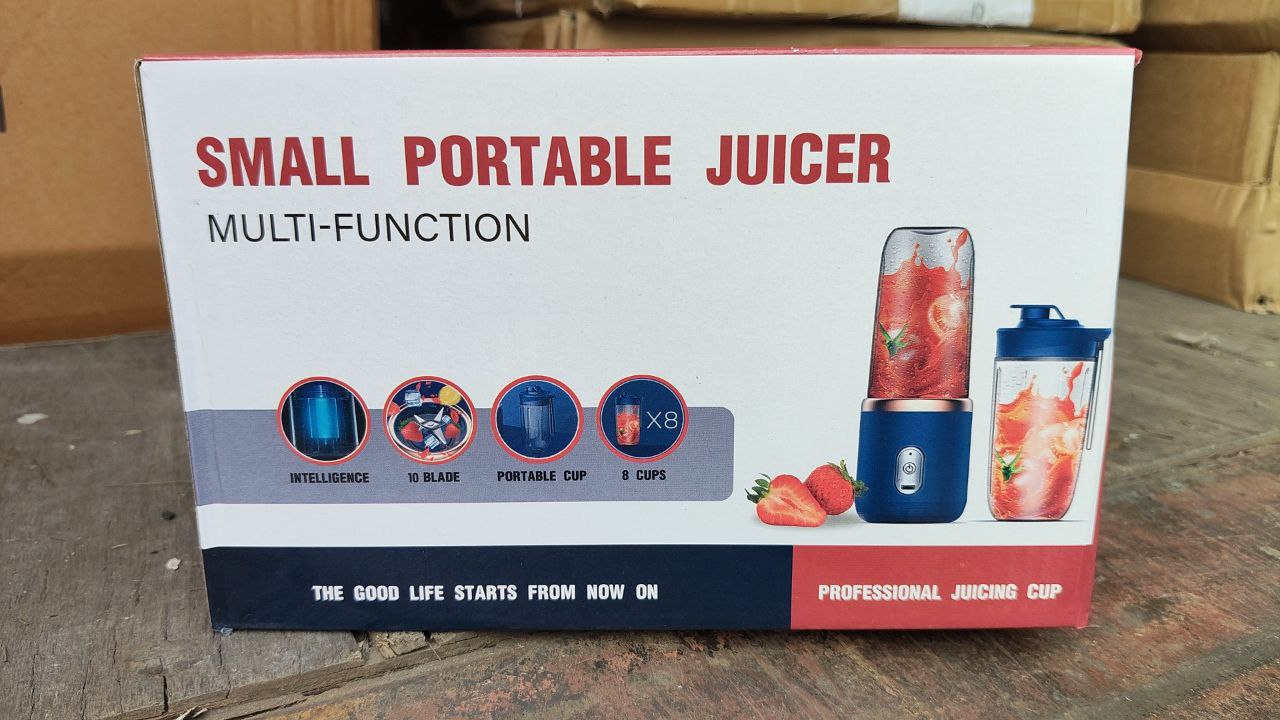 Professional juice maker