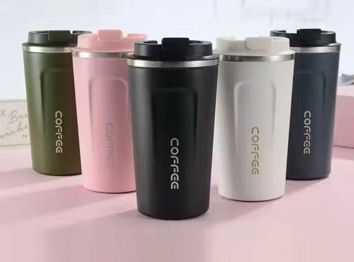 Insulated coffee cup