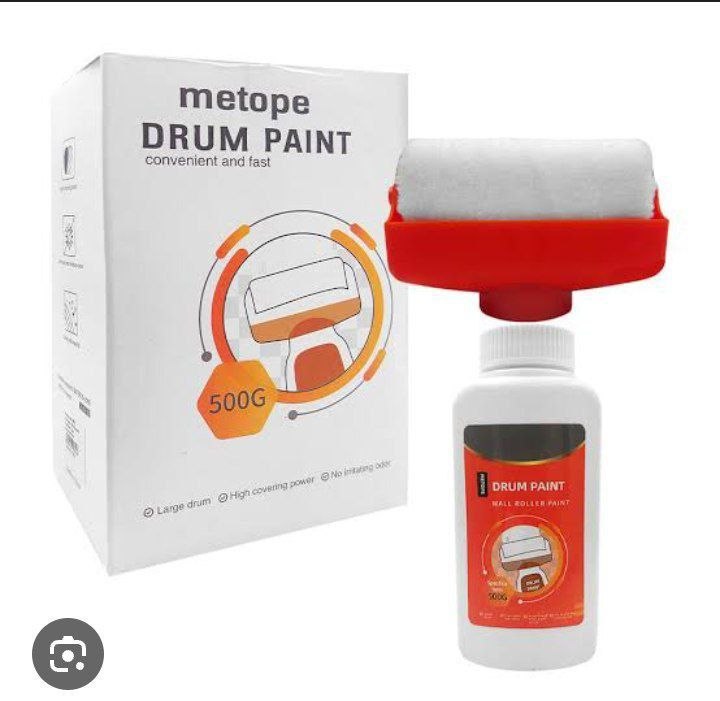Drum paint