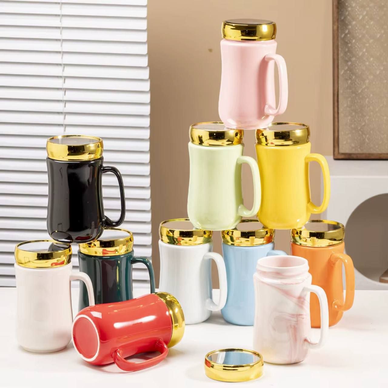 Mirror Mug