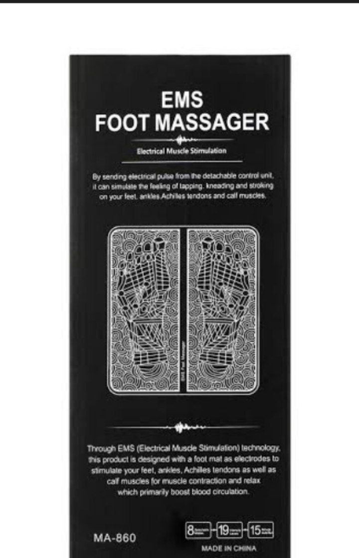 Foot massager