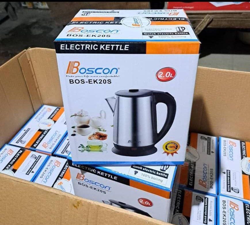 Boscon electric Jug