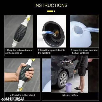 Fuel pump