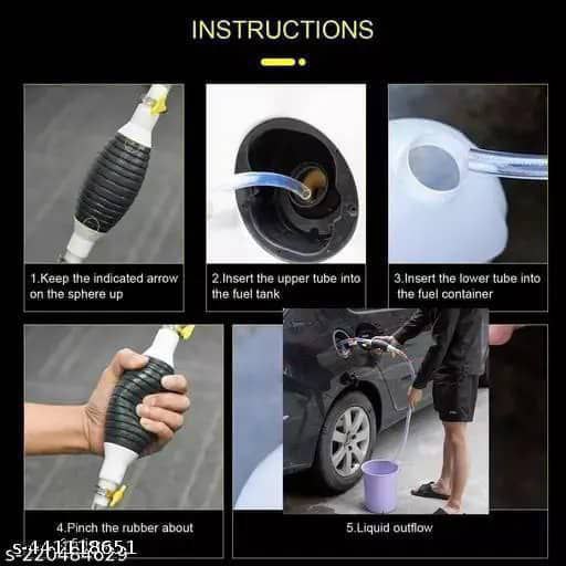 Fuel pump
