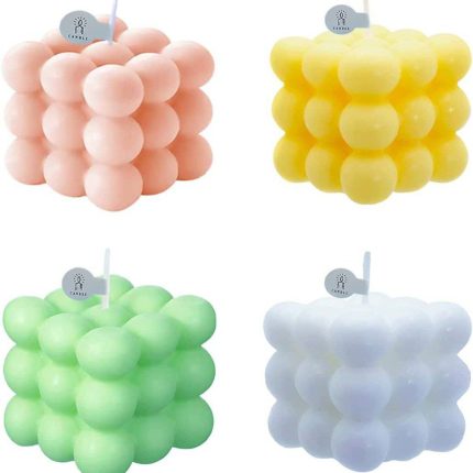 Scented candle