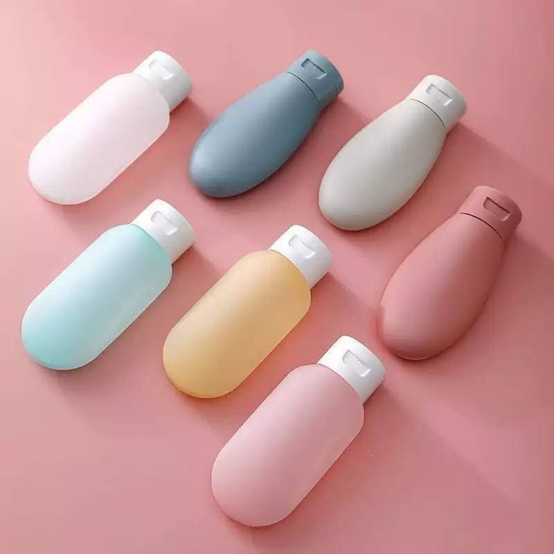 Cream bottle