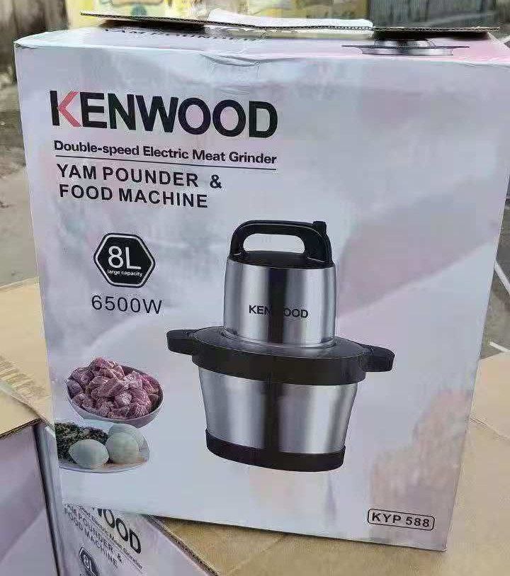 8litres Kenwood Food machine