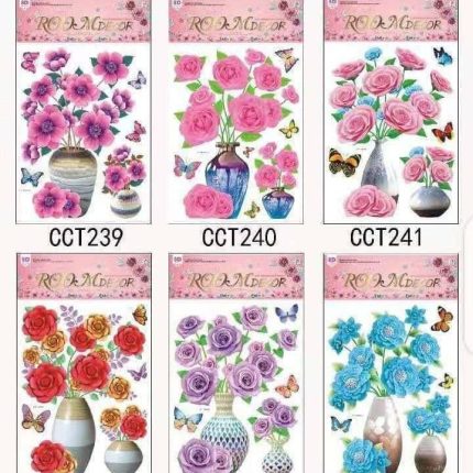 5D wall decor