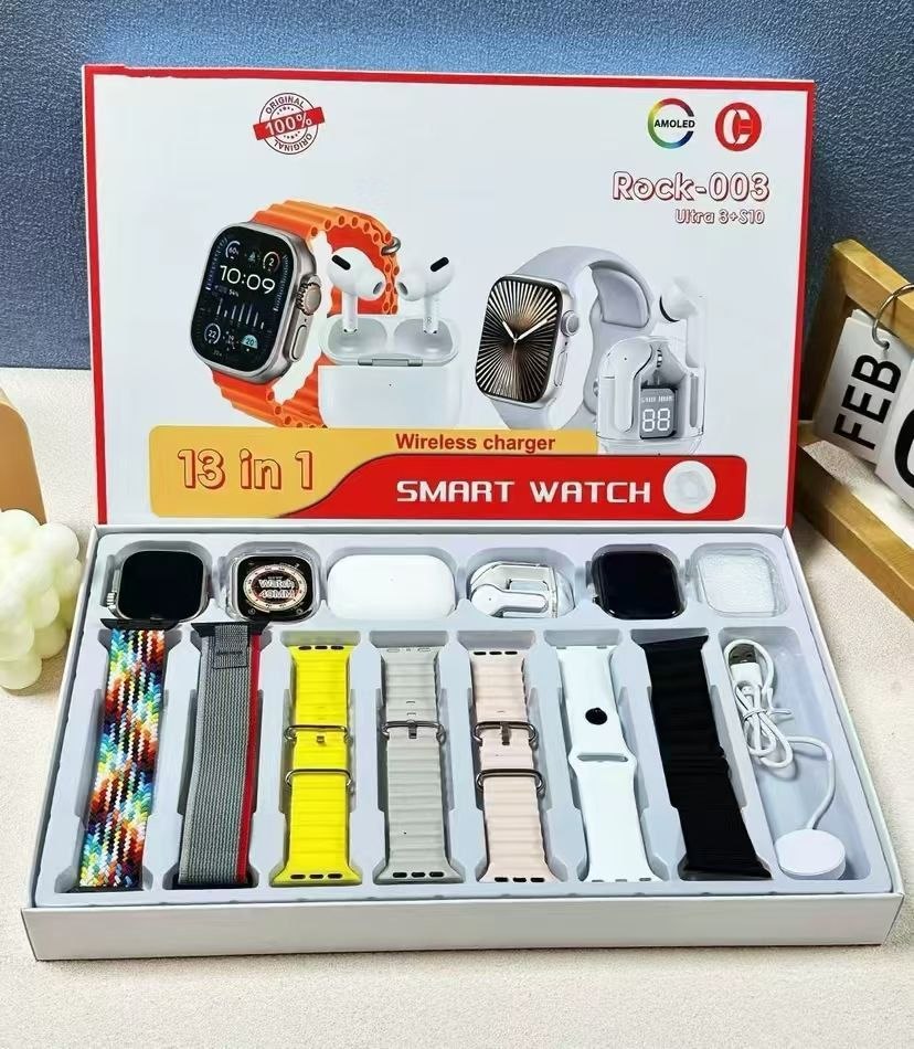 Rock 003 Ultra plus