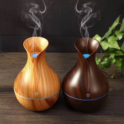 Calabash humidifier