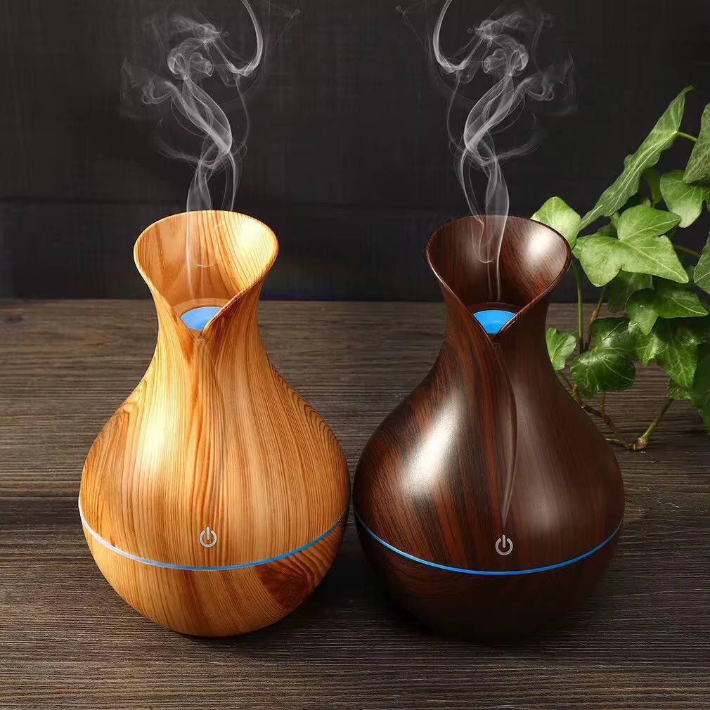Calabash humidifier