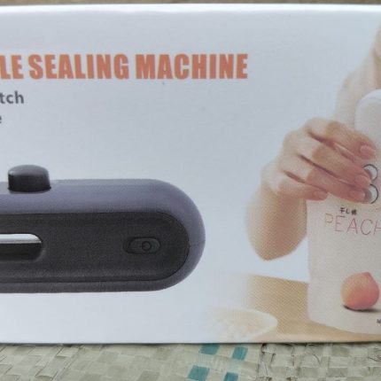 Rechargeable mini sealer