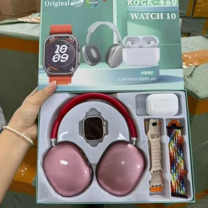 ROCK 460 SMART WATCH