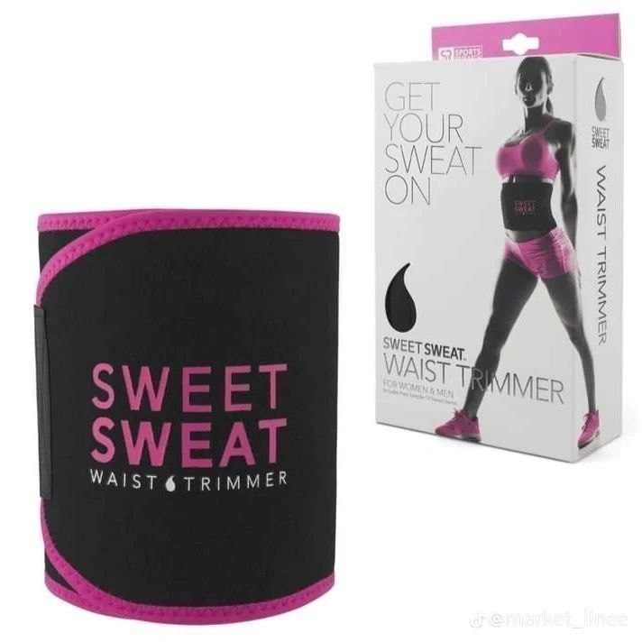 Sweat belt