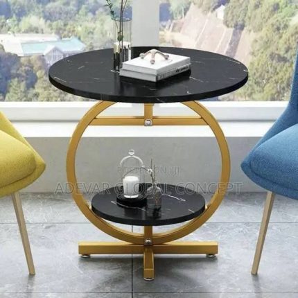 Corner centre table