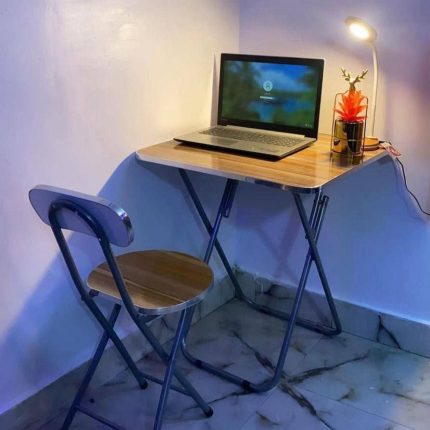 Table and Chair