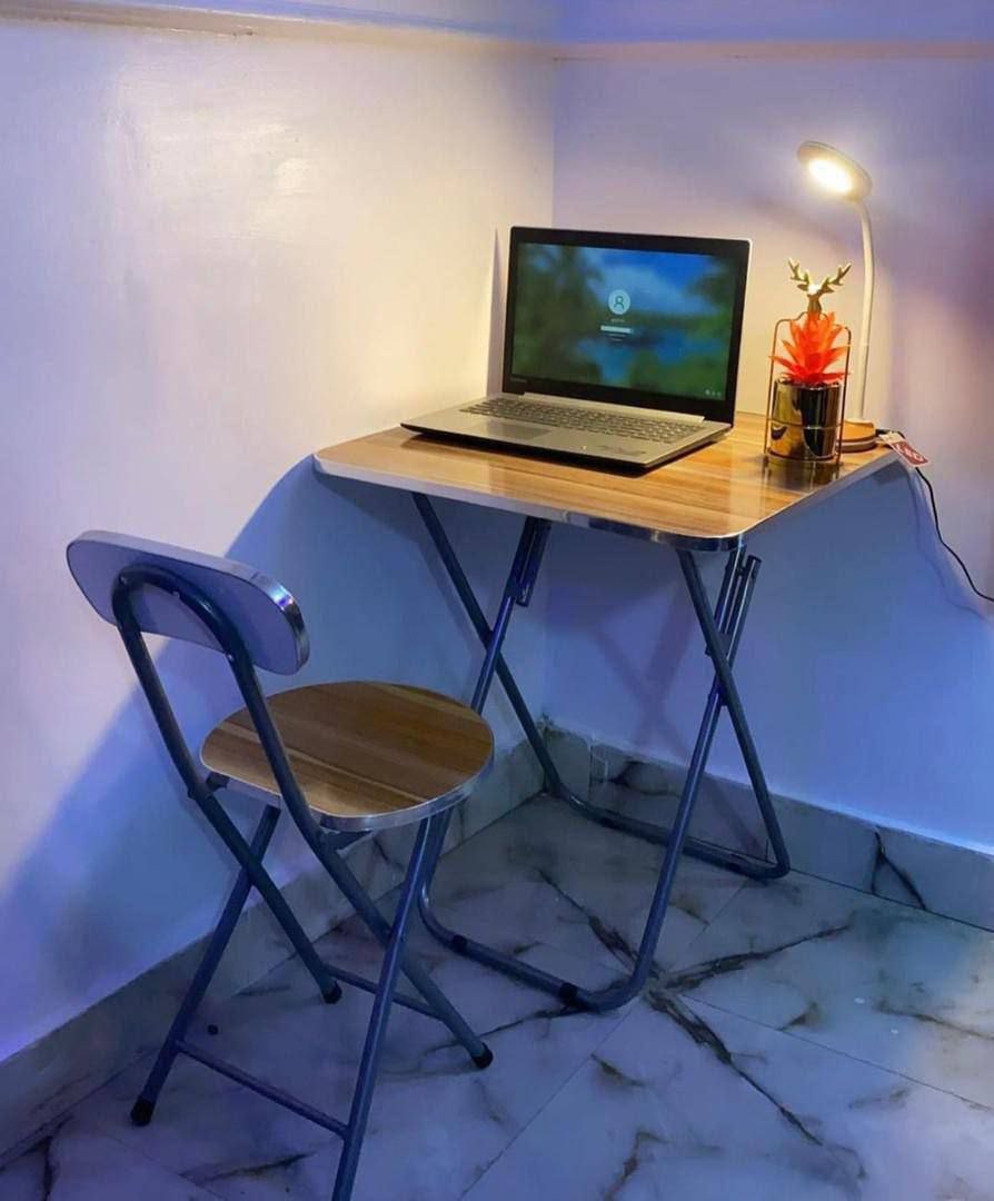 Table and Chair