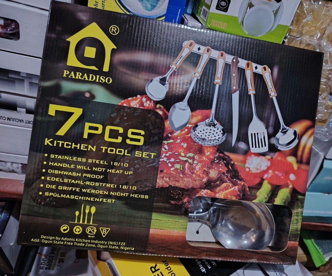 7pcs kitchen tools