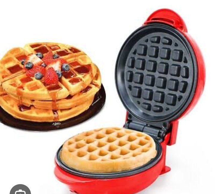 Waffle maker