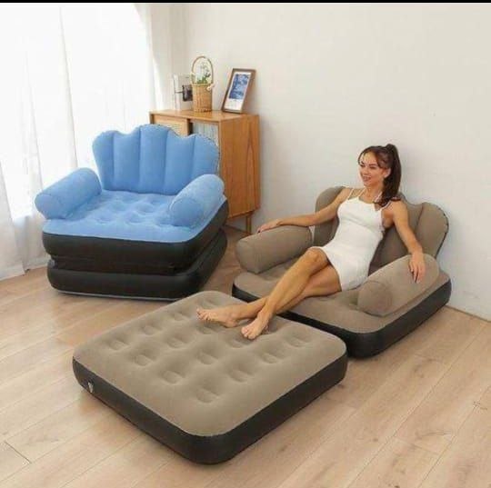 Inflatable sofa