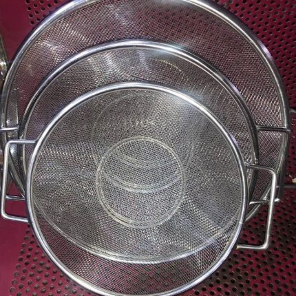 Basket sieve ( 3pieces)