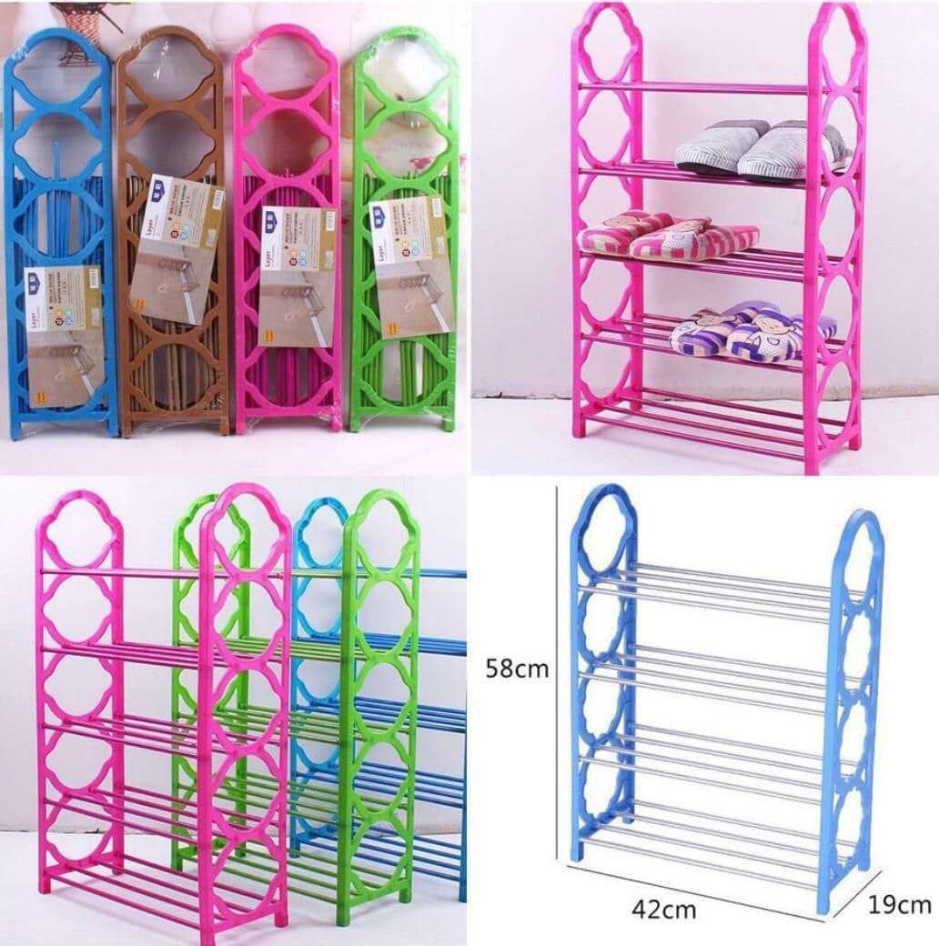 Shoe rack