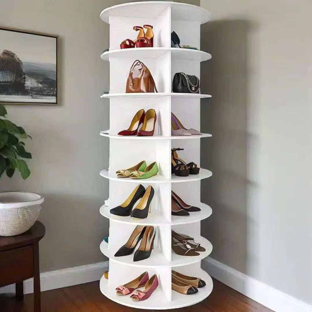 Rotating Rack