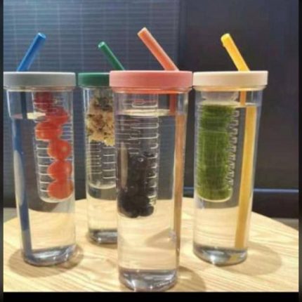 Infuse bottle