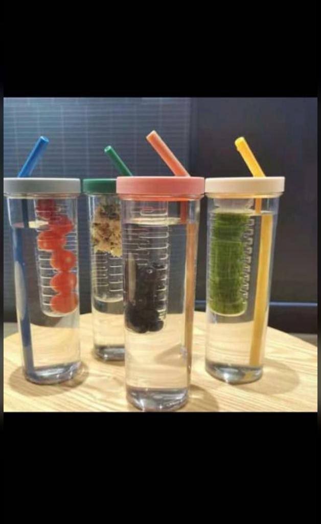 Infuse bottle