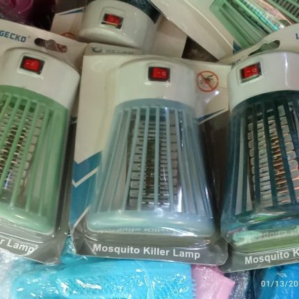 Mosquito killer lamp
