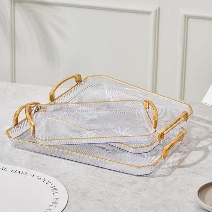 3in1 Acrylic tray